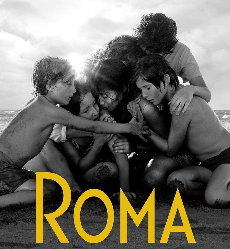 Roma: Una maravilla en blanco y negro